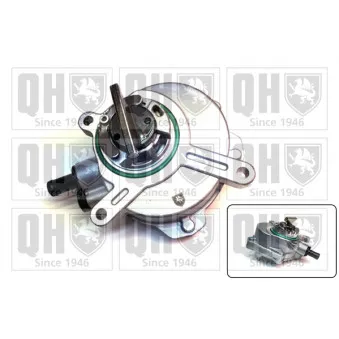 Pompe à vide, système de freinage QUINTON HAZELL QVP1005