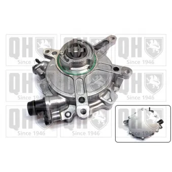 Pompe à vide, système de freinage QUINTON HAZELL QVP1011