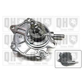 Pompe à vide, système de freinage QUINTON HAZELL QVP1015