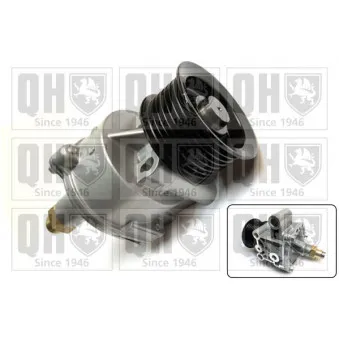 Pompe à vide, système de freinage QUINTON HAZELL QVP1018
