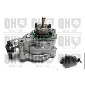 Pompe à vide, freinage QUINTON HAZELL QVP1020