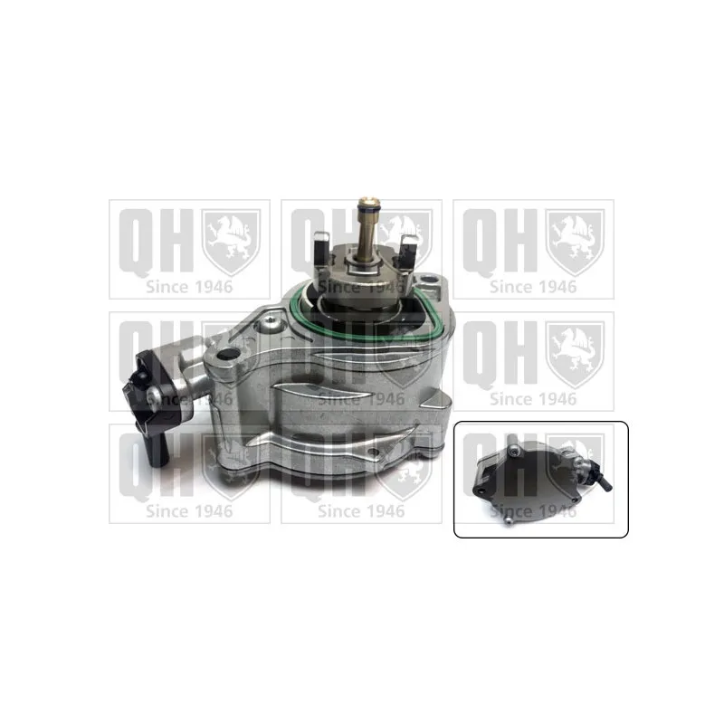 Pompe à vide, freinage QUINTON HAZELL QVP1020