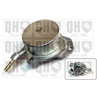 Pompe à vide, freinage QUINTON HAZELL QVP1021