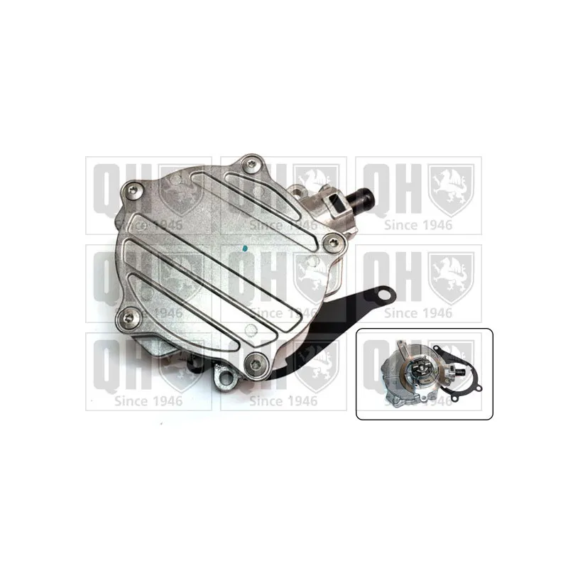 Pompe à vide, freinage QUINTON HAZELL QVP1022