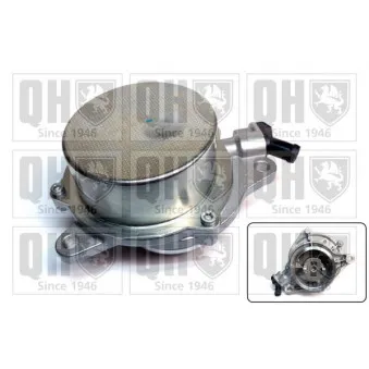 Pompe à vide, freinage QUINTON HAZELL QVP1023