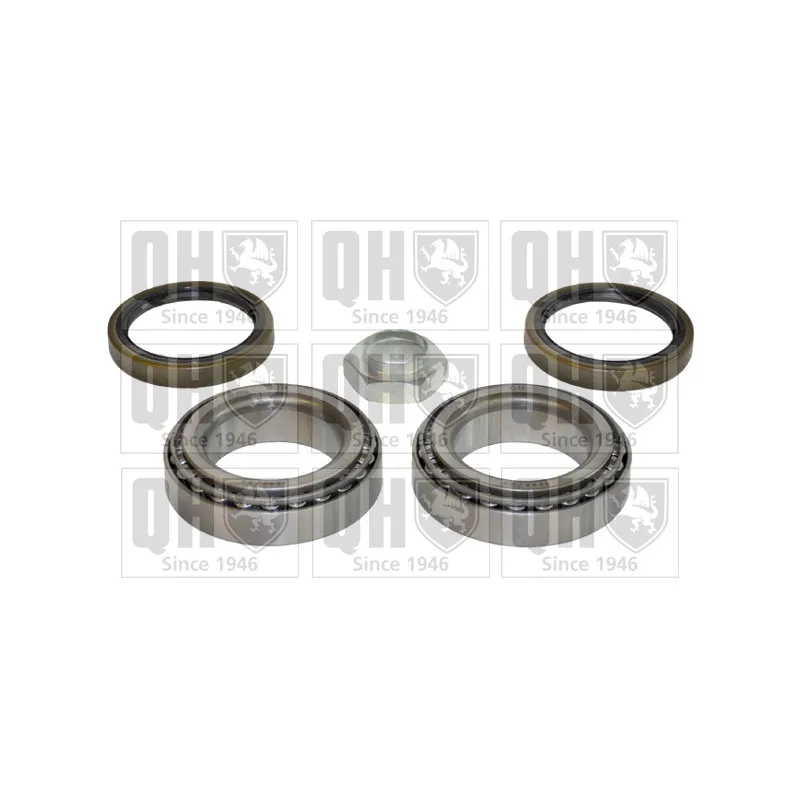 Roulement de roue avant QUINTON HAZELL QWB1005