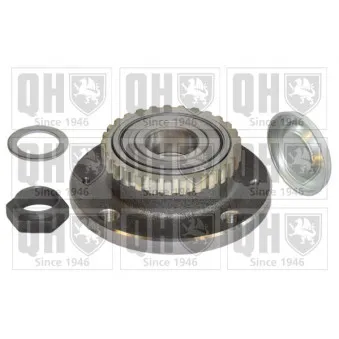 Roulement de roue arrière QUINTON HAZELL QWB1051