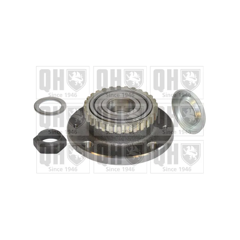 Roulement de roue arrière QUINTON HAZELL QWB1051