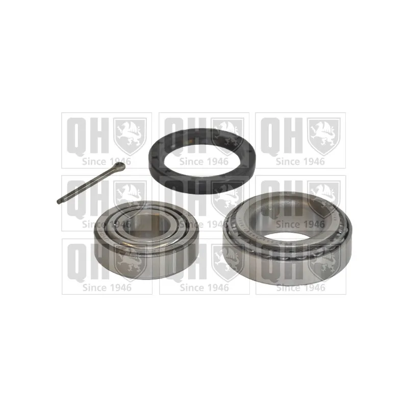 Roulement de roue arrière QUINTON HAZELL QWB1053