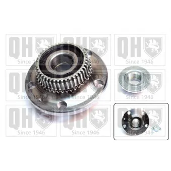 Roulement de roue arrière QUINTON HAZELL QWB1055