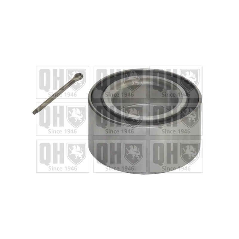 Roulement de roue avant QUINTON HAZELL QWB1061