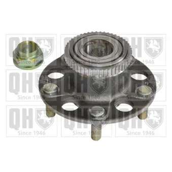 Roulement de roue arrière QUINTON HAZELL QWB1062