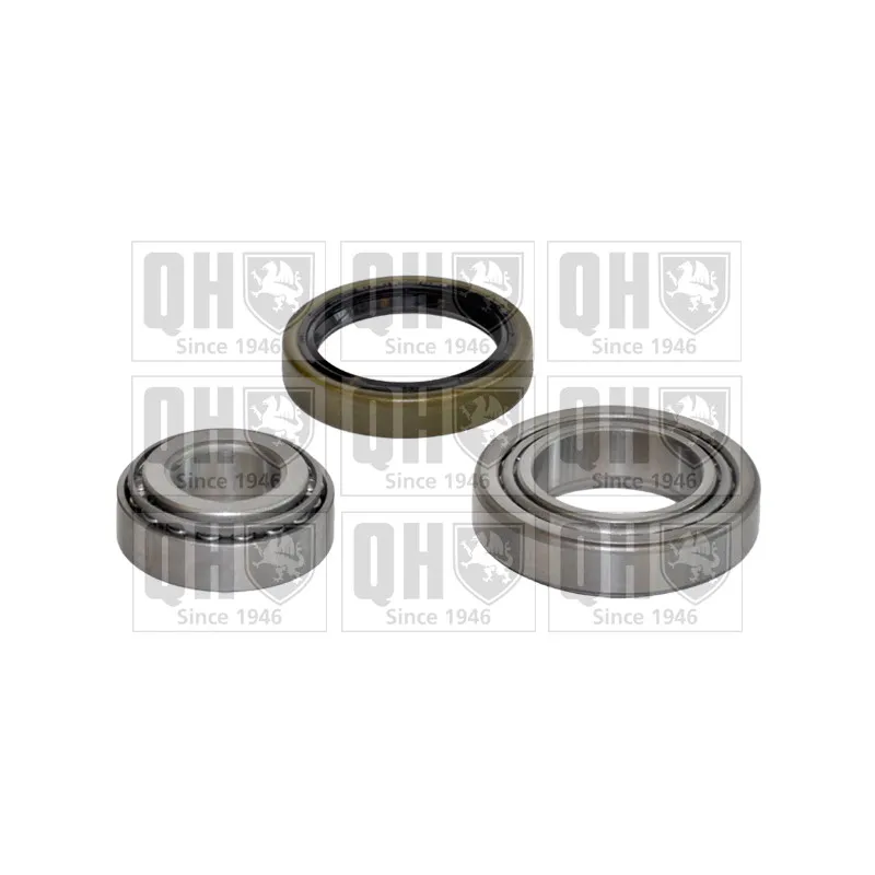 Roulement de roue avant QUINTON HAZELL QWB1070