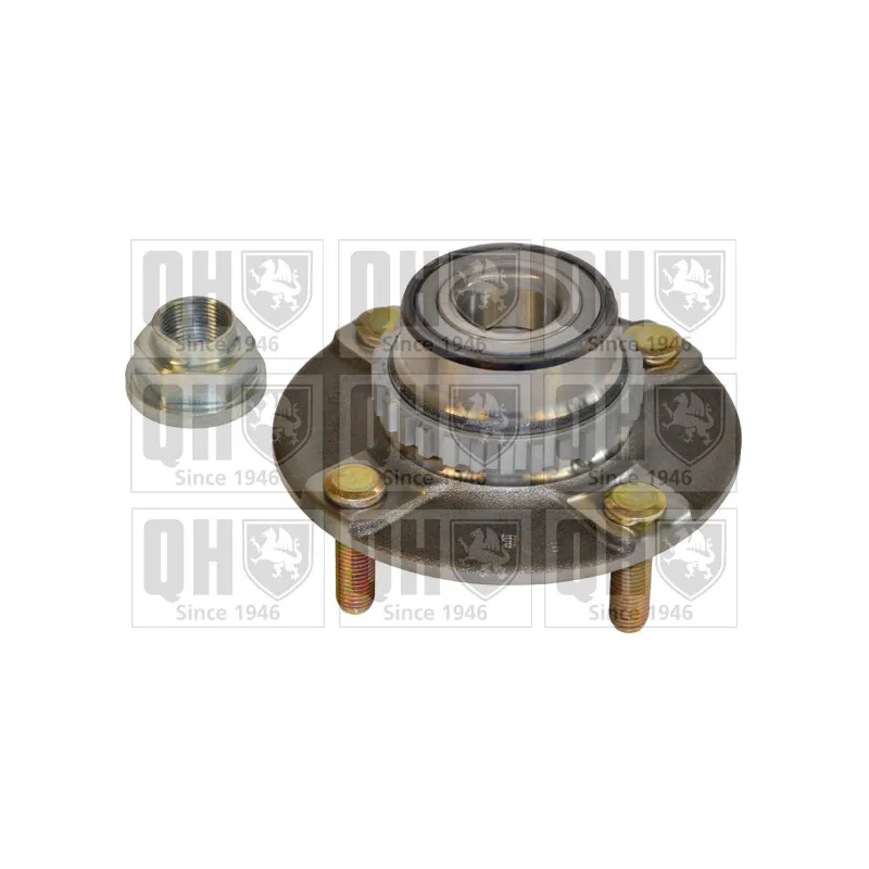 Roulement de roue arrière QUINTON HAZELL QWB1079