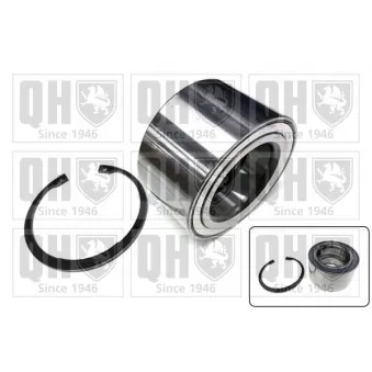 Roulement de roue avant QUINTON HAZELL QWB1085