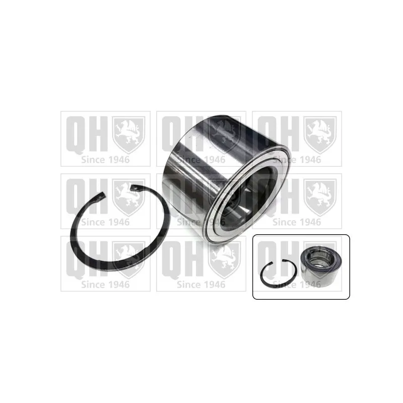 Roulement de roue avant QUINTON HAZELL QWB1085