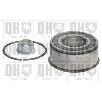 Roulement de roue avant QUINTON HAZELL QWB1096