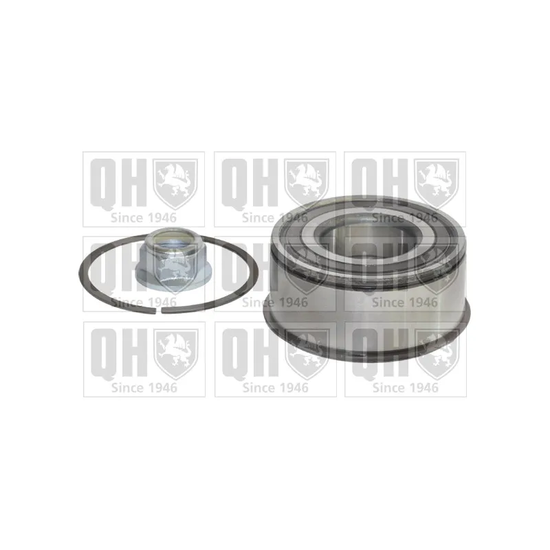 Roulement de roue avant QUINTON HAZELL QWB1096