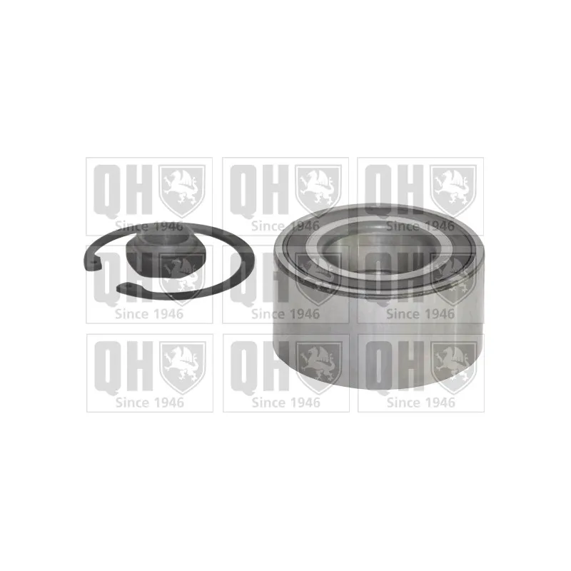 Roulement de roue avant QUINTON HAZELL QWB1097