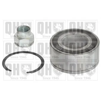 Roulement de roue avant QUINTON HAZELL QWB1102