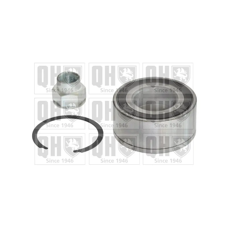Roulement de roue avant QUINTON HAZELL QWB1102