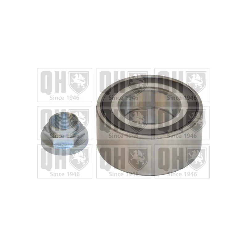 Roulement de roue avant QUINTON HAZELL QWB1106
