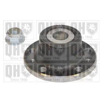 Roulement de roue arrière QUINTON HAZELL QWB1107