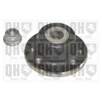 Roulement de roue arrière QUINTON HAZELL QWB1108