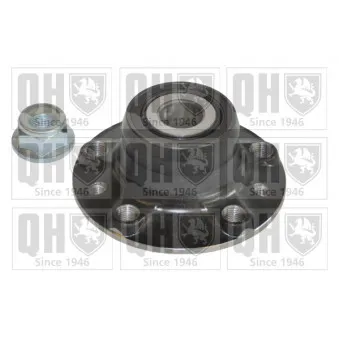 Roulement de roue arrière QUINTON HAZELL QWB1109