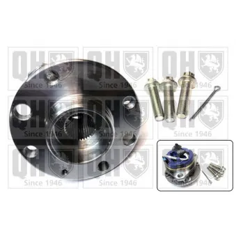 Roulement de roue avant QUINTON HAZELL QWB1113