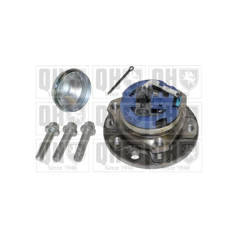 Roulement de roue avant QUINTON HAZELL QWB1114