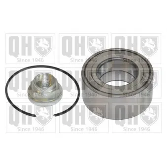 Roulement de roue avant QUINTON HAZELL QWB1116