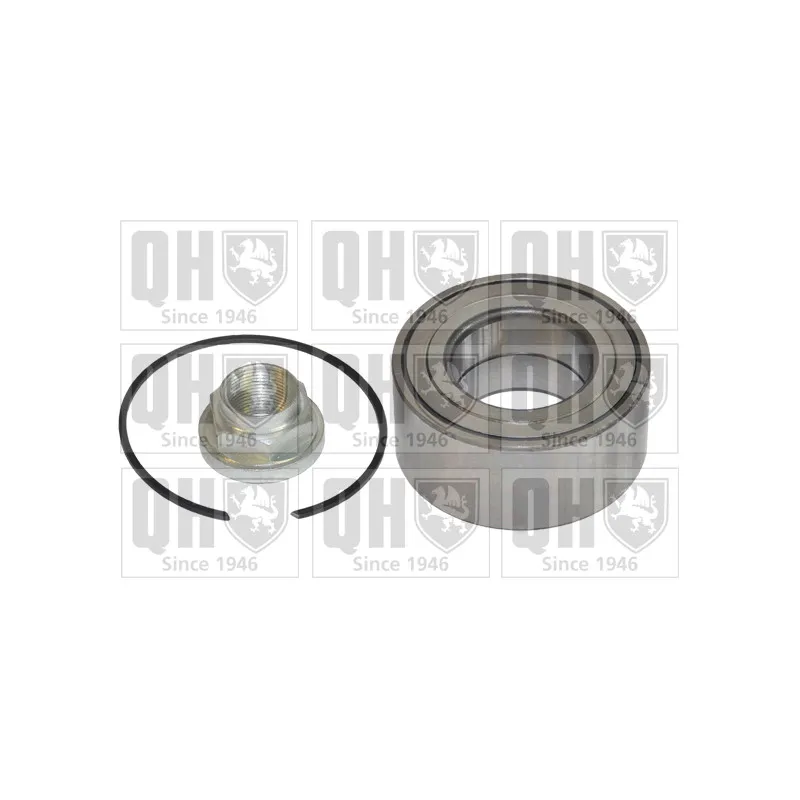 Roulement de roue avant QUINTON HAZELL QWB1116