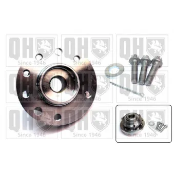 Roulement de roue avant QUINTON HAZELL QWB1117