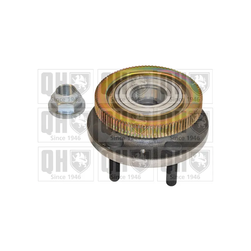 Roulement de roue avant QUINTON HAZELL QWB1119