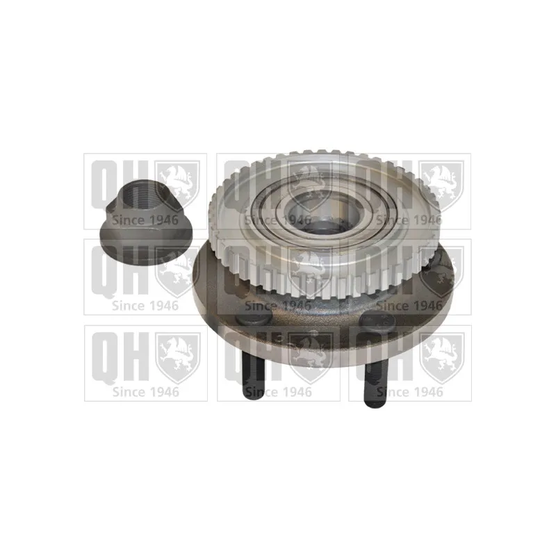 Roulement de roue avant QUINTON HAZELL QWB1120