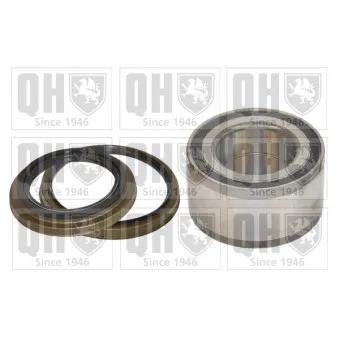 Roulement de roue avant QUINTON HAZELL QWB1123