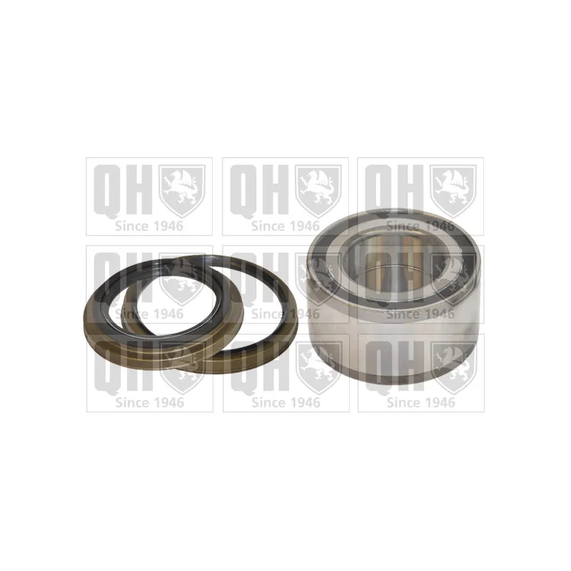 Roulement de roue avant QUINTON HAZELL QWB1123