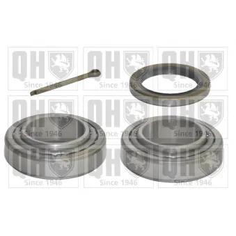 Roulement de roue arrière QUINTON HAZELL QWB1125