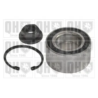 Roulement de roue avant QUINTON HAZELL QWB1126