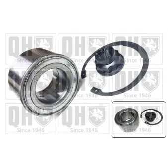 Roulement de roue avant QUINTON HAZELL QWB1129