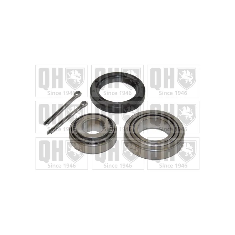 Roulement de roue arrière QUINTON HAZELL QWB113C