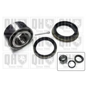 Roulement de roue avant QUINTON HAZELL QWB1143