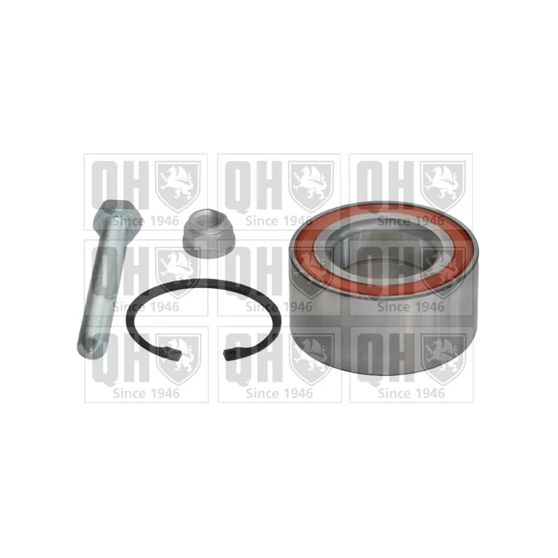 Roulement de roue arrière QUINTON HAZELL QWB1146
