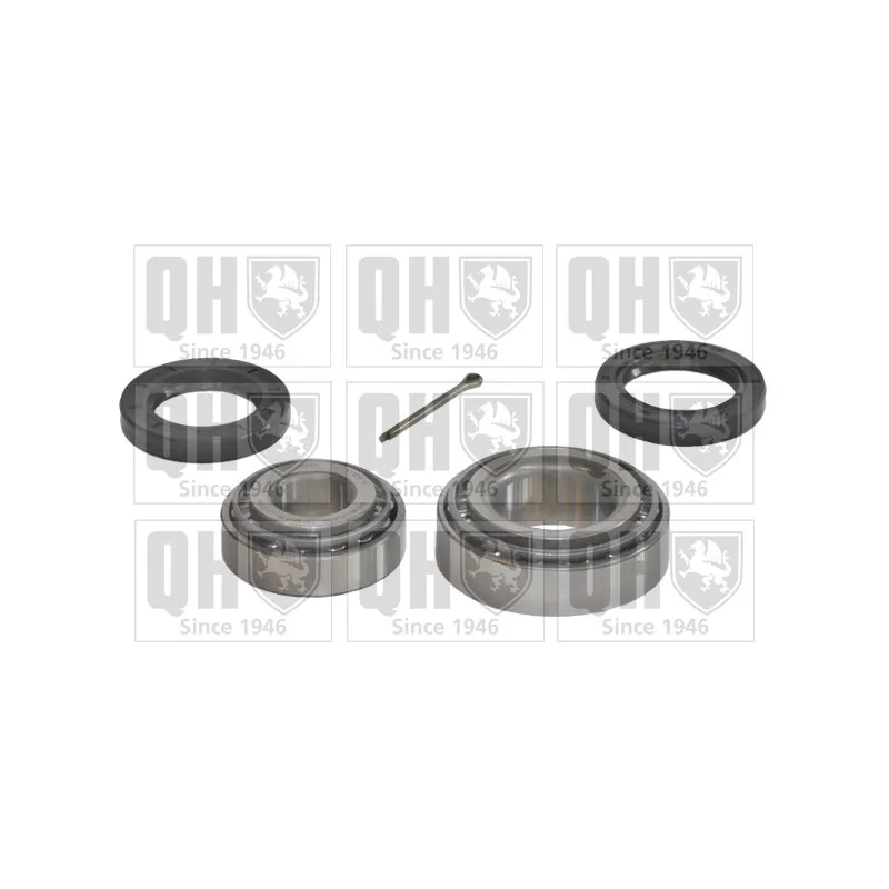 Roulement de roue avant QUINTON HAZELL QWB114C