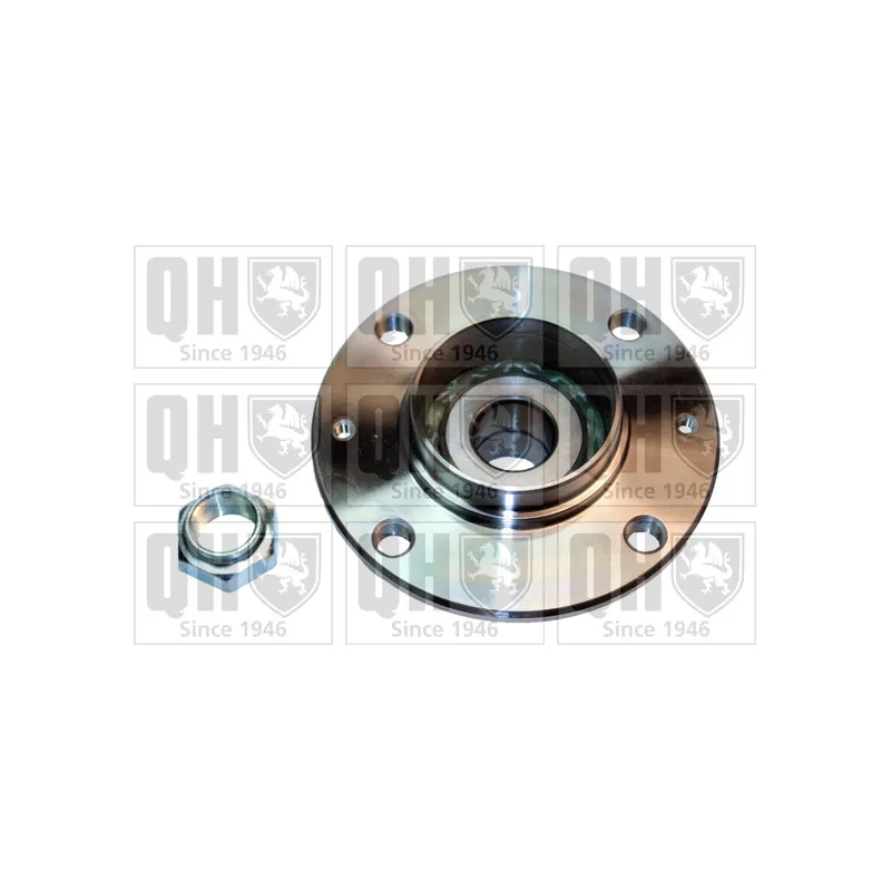 Roulement de roue arrière QUINTON HAZELL QWB1152