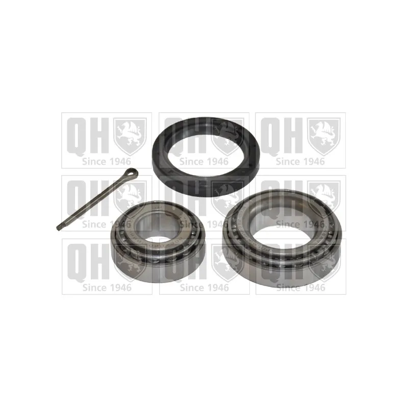 Roulement de roue avant QUINTON HAZELL QWB115C