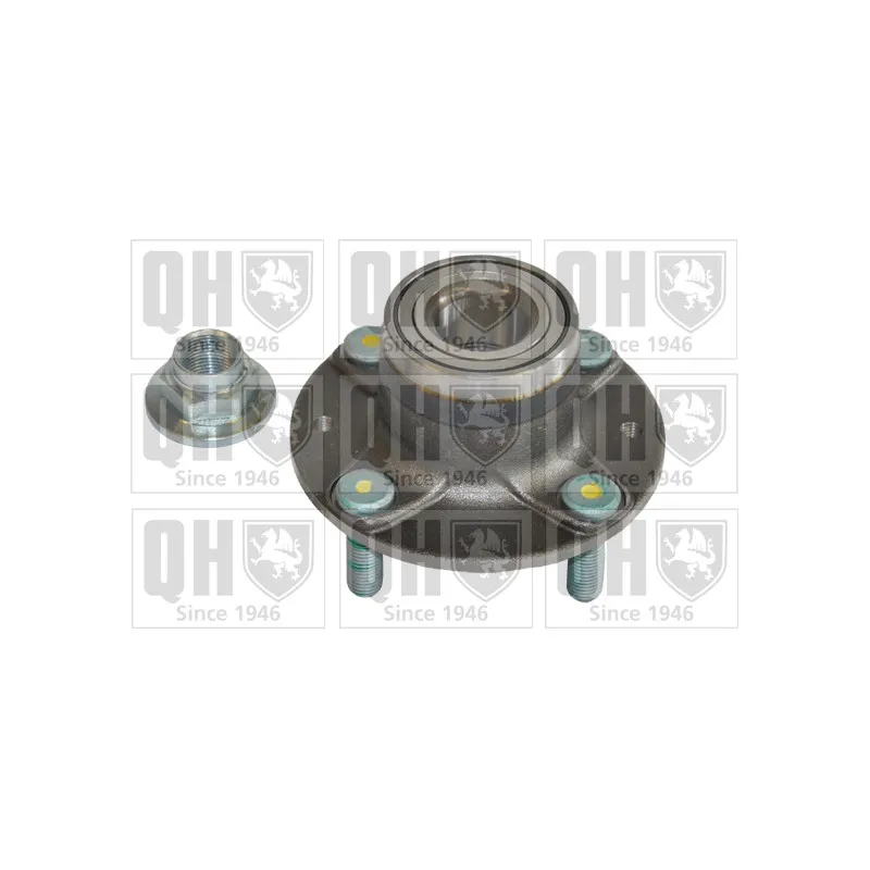 Roulement de roue avant QUINTON HAZELL QWB1166