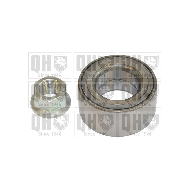 Roulement de roue avant QUINTON HAZELL QWB1168