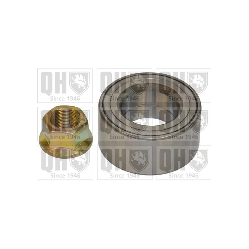 Roulement de roue avant QUINTON HAZELL QWB1169